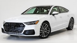 2025 Audi A7 quattro Premium Plus 55 TFSI