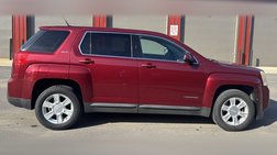 2012 GMC Terrain SLE-1