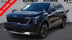 2025 Kia Sorento S