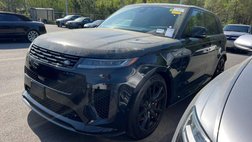 2025 Land Rover Range Rover Sport P635 SV Edition Two
