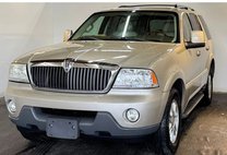 2004 Lincoln Aviator Luxury