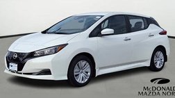 2025 Nissan LEAF S