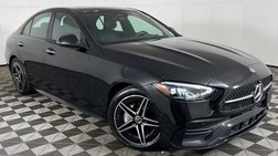 2023 Mercedes-Benz C-Class C 300 4MATIC