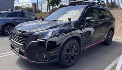 2022 Subaru Forester Sport