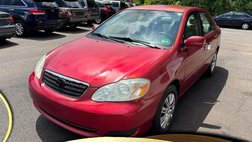 2007 Toyota Corolla S