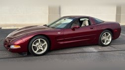 2003 Chevrolet Corvette Base