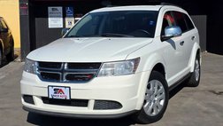 2017 Dodge Journey SE