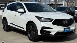 2019 Acura RDX SH-AWD w/A-SPEC
