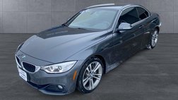 2016 BMW 4 Series 435i