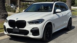 2021 BMW X5 sDrive40i