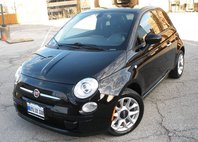 2017 Fiat 500 Pop
