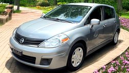 2010 Nissan Versa 1.8 S