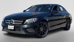 2019 Mercedes-Benz C-Class C 300