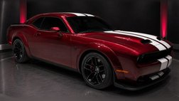 2023 Dodge Challenger SRT Hellcat Jailbreak