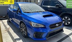 2020 Subaru WRX STI Limited