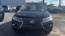 2013 Lexus RX 350 Base