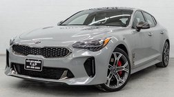 2021 Kia Stinger GT1