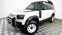 2024 Land Rover Defender 110 P300 S