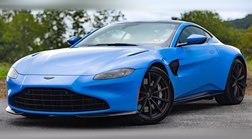 2021 Aston Martin Vantage Base