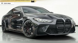 2024 BMW M4 Competition xDrive