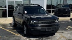 2022 Ford Bronco Sport Base