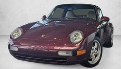 1997 Porsche 911 Carrera 4