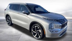 2023 Mitsubishi Outlander PHEV SEL
