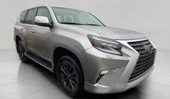 2020 Lexus GX 460 Base