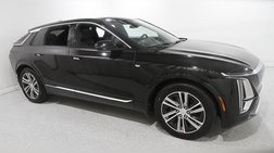 2024 Cadillac LYRIQ Luxury 2
