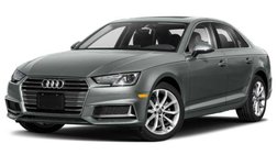 2019 Audi A4 Titanium Premium