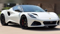 2026 Lotus Emira V6 SE