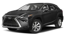 2017 Lexus RX 350 350