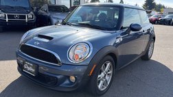 2011 MINI Cooper S