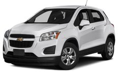 2015 Chevrolet Trax LT