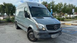 2014 Mercedes-Benz Sprinter 3500