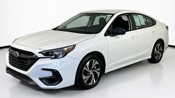 2025 Subaru Legacy Base