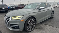 2019 Audi SQ5 3.0T quattro Prestige
