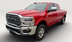 2021 Ram Ram Pickup 2500 Laramie