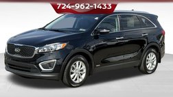 2017 Kia Sorento LX