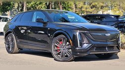 2026 Cadillac LYRIQ-V Base