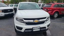 2017 Chevrolet Colorado Work Truck