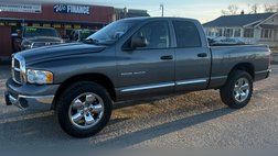 2005 Dodge Ram 1500 SLT