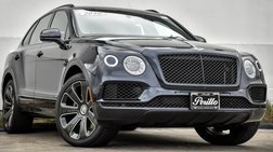 2020 Bentley Bentayga V8