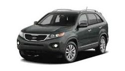 2011 Kia Sorento LX