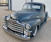 1954 GMC Short Bed Resto Mod