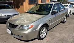 2003 Mazda Protege DX