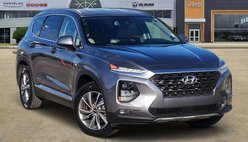 2019 Hyundai Santa Fe SEL Plus
