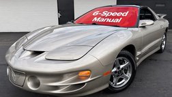 2000 Pontiac Firebird Formula