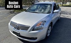 2008 Nissan Altima S
