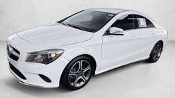 2019 Mercedes-Benz CLA-Class CLA 250